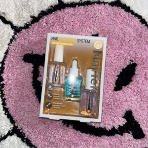 NWT Nail Tek Recovery System Set